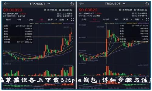 如何在苹果设备上下载Bitpie钱包：详细步骤与注意事项