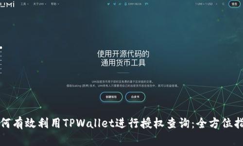 如何有效利用TPWallet进行授权查询：全方位指南