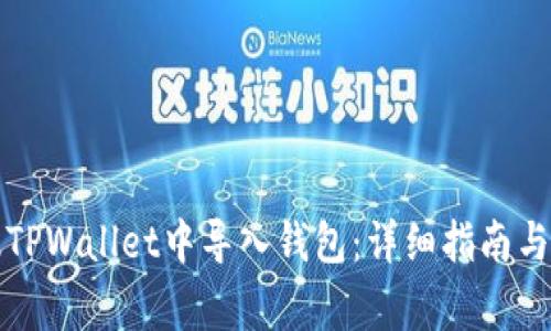 如何在电脑版TPWallet中导入钱包：详细指南与常见问题解析