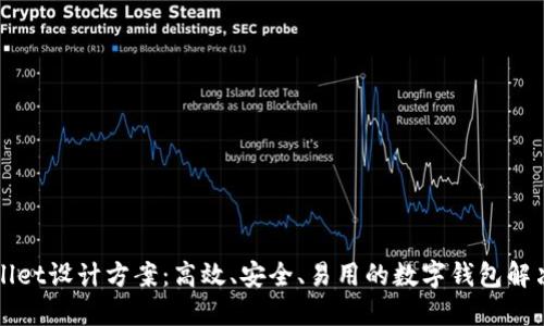 TPWallet设计方案：高效、安全、易用的数字钱包解决方案