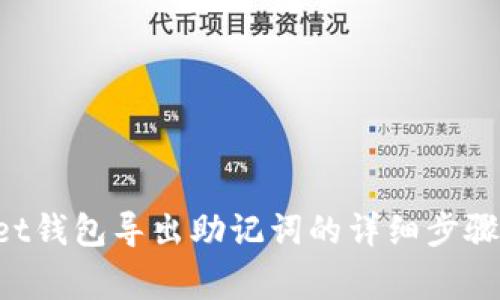 TokenPocket钱包导出助记词的详细步骤及注意事项