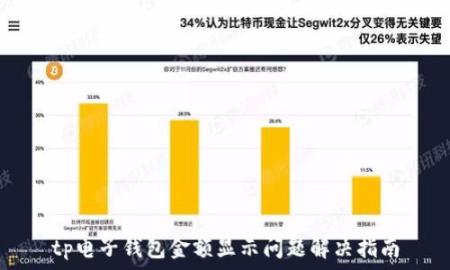   
tp电子钱包金额显示问题解决指南