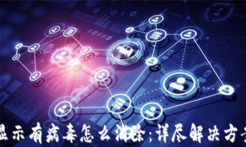 
  tpwallet显示有病毒怎么消除：详尽解决方案与安全防护