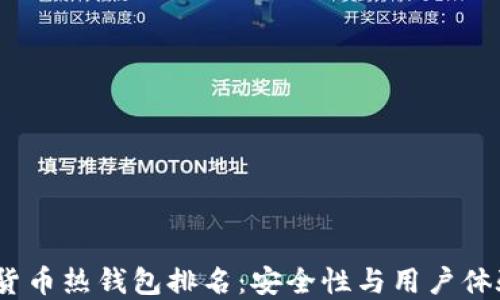 
2023年加密货币热钱包排名：安全性与用户体验的最佳选择