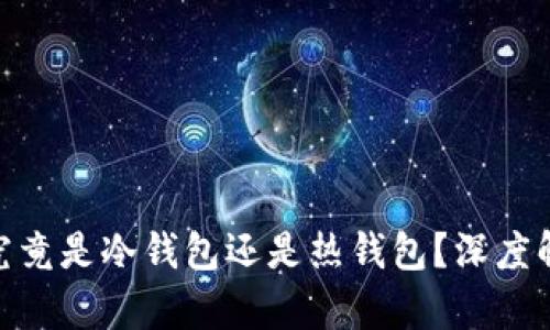 硬件钱包究竟是冷钱包还是热钱包？深度解析与比较