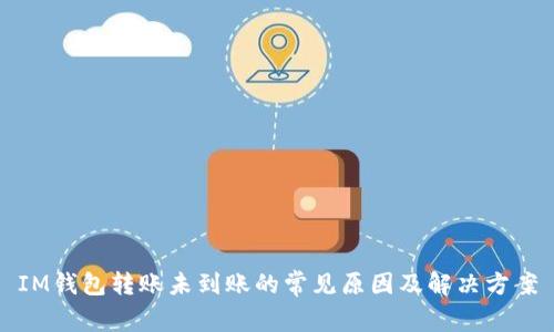 IM钱包转账未到账的常见原因及解决方案