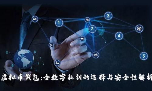 虚拟币钱包：全数字私钥的选择与安全性解析