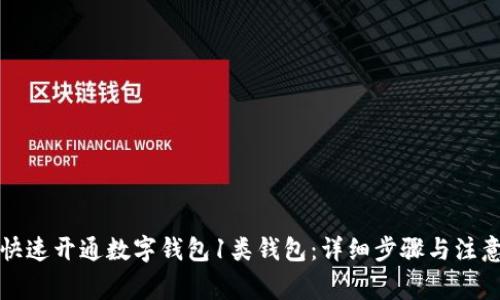 如何快速开通数字钱包1类钱包：详细步骤与注意事项