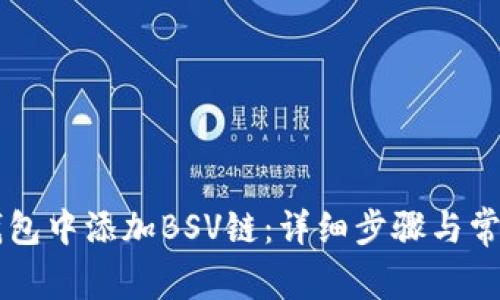 如何在im钱包中添加BSV链：详细步骤与常见问题解答