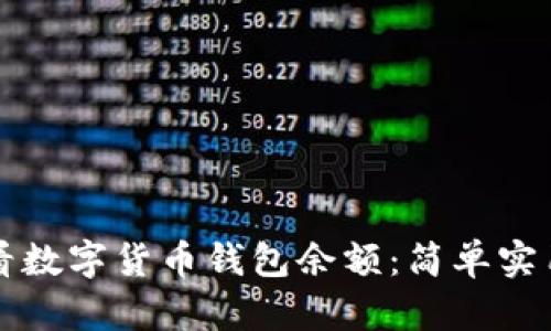 如何查看数字货币钱包余额：简单实用的指南
