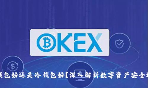 热钱包好还是冷钱包好？深入解析数字资产安全选择