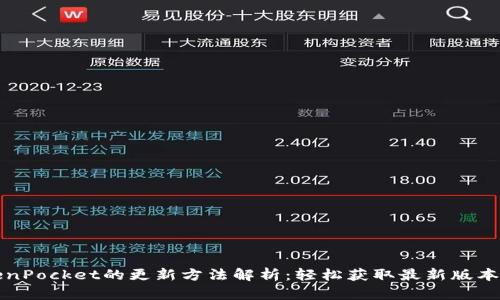 TokenPocket的更新方法解析：轻松获取最新版本指南