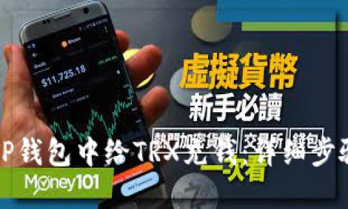 如何在TP钱包中给TRX充钱：详细步骤与技巧