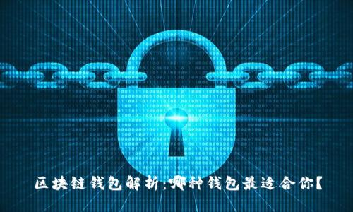 区块链钱包解析：哪种钱包最适合你？