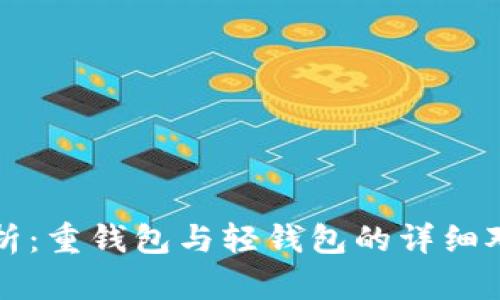 区块链钱包解析：重钱包与轻钱包的详细对比与应用场景