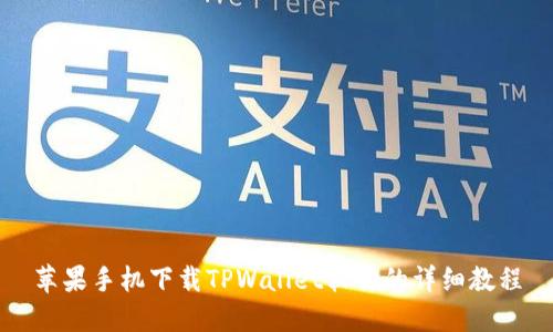 苹果手机下载TPWallet软件的详细教程