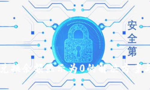 TPWallet兑换余额显示为0的解决方案与常见问题