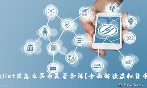 tpwallet里怎么买币是否合法？全面解读虚拟货币交易