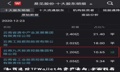   
如何追踪TPWallet的资产去向：全面指南