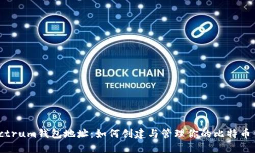 Electrum钱包地址：如何创建与管理你的比特币钱包