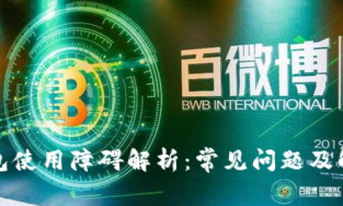 数字钱包使用障碍解析：常见问题及解决方法