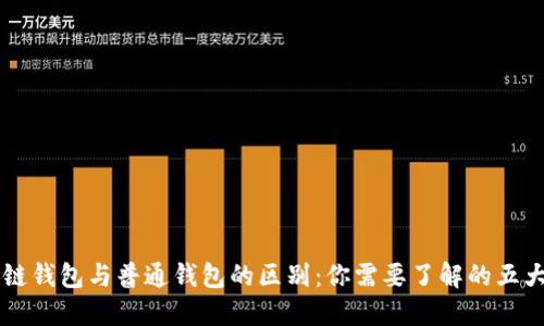 区块链钱包与普通钱包的区别：你需要了解的五大要素
