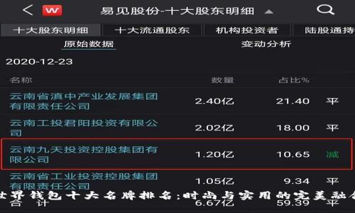 世界钱包十大名牌排名：时尚与实用的完美融合