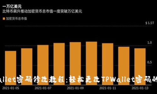 TPWallet密码修改教程：轻松更改TPWallet密码的方法