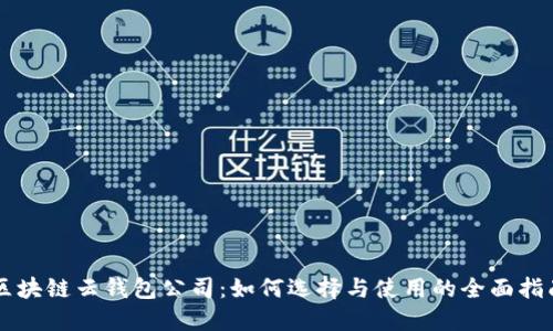 区块链云钱包公司：如何选择与使用的全面指南