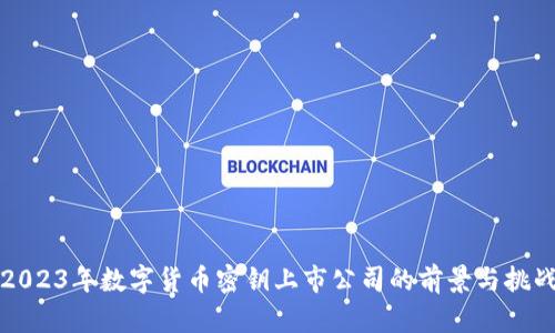 2023年数字货币密钥上市公司的前景与挑战