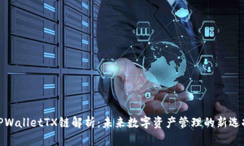 TPWalletTX链解析：未来数字资产管理的新选择