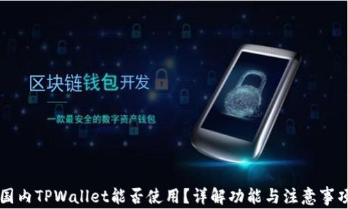 
国内TPWallet能否使用？详解功能与注意事项