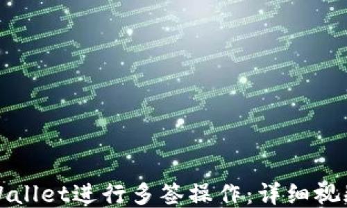 
如何使用TPWallet进行多签操作：详细视频教程与技巧