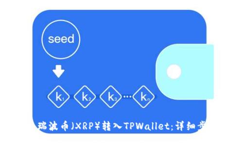 如何将瑞波币（XRP）转入TPWallet：详细步骤指南
