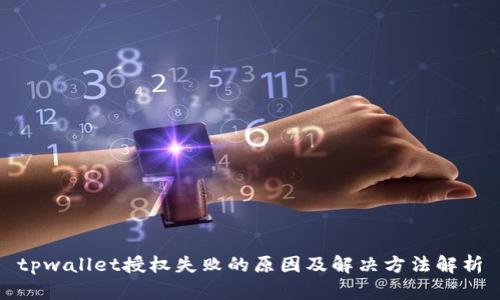 tpwallet授权失败的原因及解决方法解析