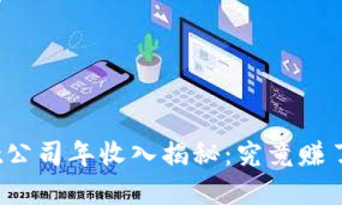 tpwallet公司年收入揭秘：究竟赚了多少钱？