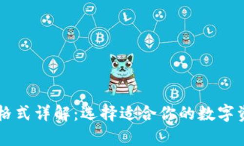 区块链钱包格式详解：选择适合你的数字资产存储方式