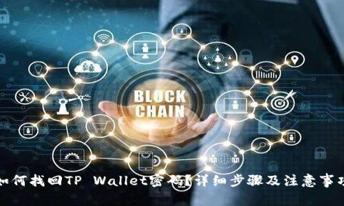 如何找回TP Wallet密码？详细步骤及注意事项
