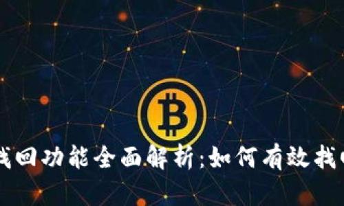 TPWallet找回功能全面解析：如何有效找回丢失资产
