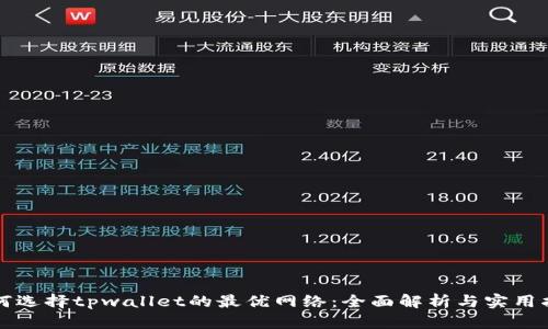 如何选择tpwallet的最优网络：全面解析与实用指南