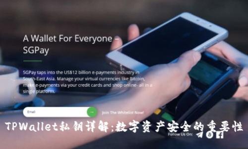 TPWallet私钥详解：数字资产安全的重要性