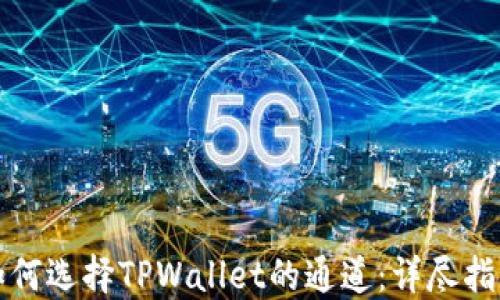 
如何选择TPWallet的通道：详尽指南