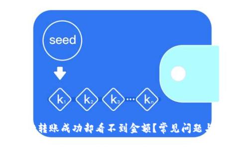 TPWallet转账成功却看不到金额？常见问题与解决方法