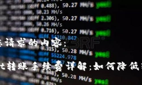 下面是您请求的内容：

TPWallet转账手续费详解：如何降低转账成本