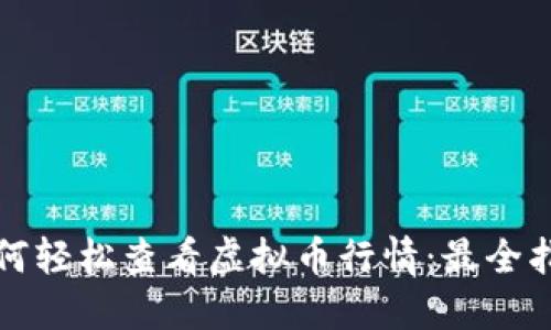 如何轻松查看虚拟币行情：最全指南
