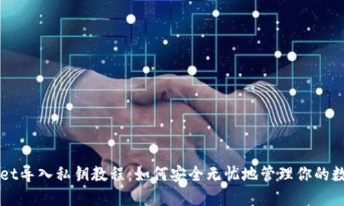 TPWallet导入私钥教程：如何安全无忧地管理你的数字资产