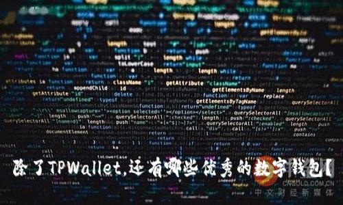 除了TPWallet，还有哪些优秀的数字钱包？