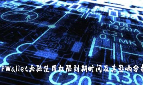 TPWallet大陆使用权限到期时间及其影响分析
