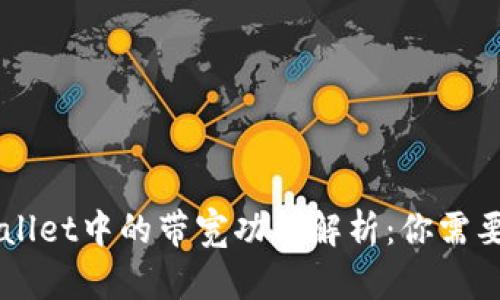 ### TPWallet中的带宽功能解析：你需要知道的一切
