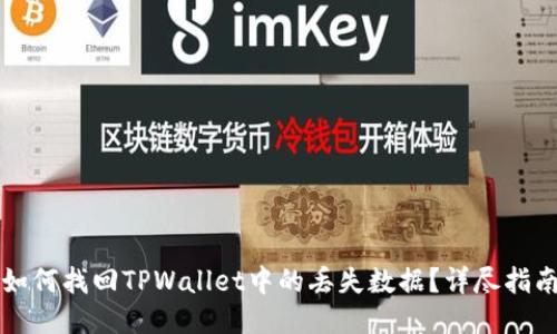 如何找回TPWallet中的丢失数据？详尽指南
